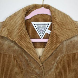 Marvin Richard's Long Coat